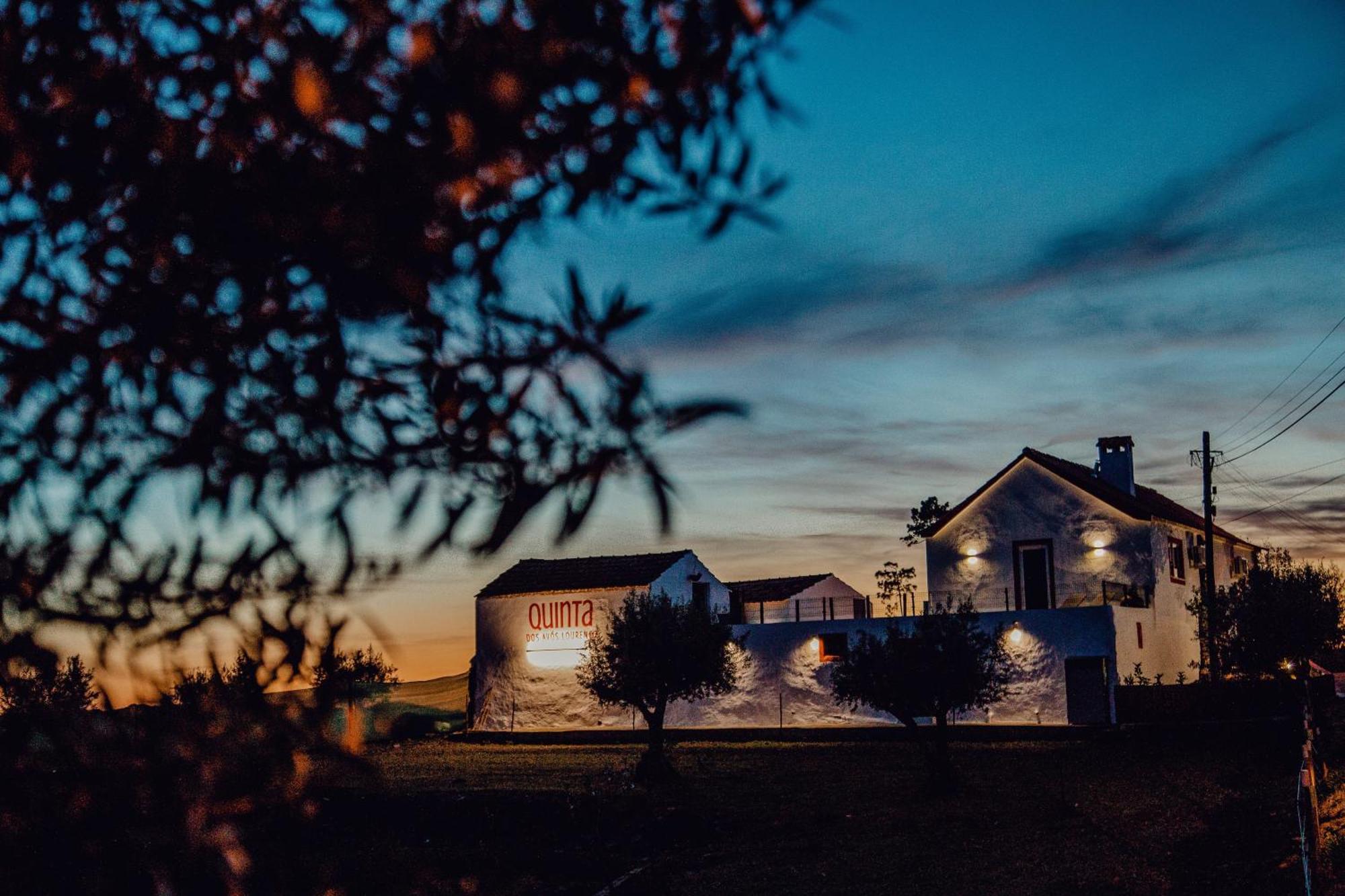 Quinta Dos Avos Lourenco เซอร์เทิน ภายนอก รูปภาพ