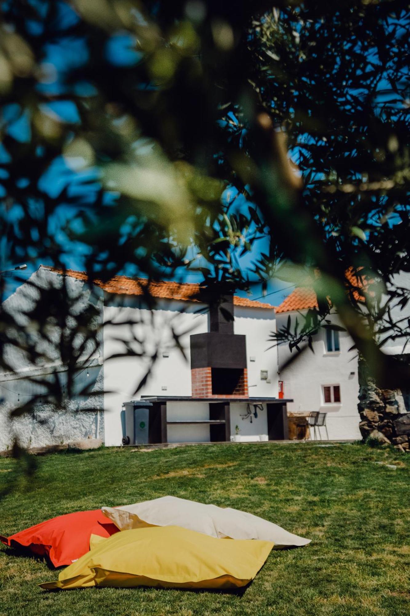 Quinta Dos Avos Lourenco เซอร์เทิน ภายนอก รูปภาพ