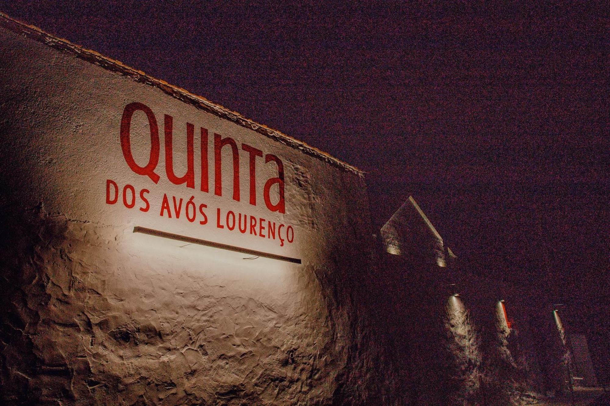 Quinta Dos Avos Lourenco เซอร์เทิน ภายนอก รูปภาพ